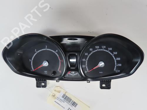 Cockpit FORD FIESTA VI (CB1, CCN) 1.6 TDCi | BP30366141C47