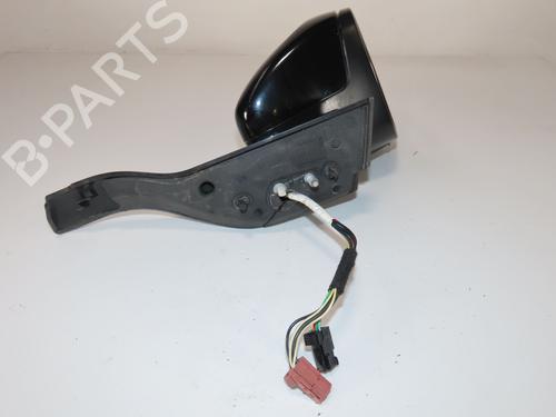 Right mirror PEUGEOT 208 I (CA_, CC_) 1.2 VTI 82 | BP27887070C27 