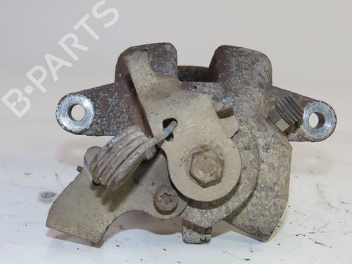 Used Left rear brake caliper Left rear brake caliper PEUGEOT 407 SW (6E_, 6D_) 1.6 HDi 110 (109 hp) 34357681 34357681