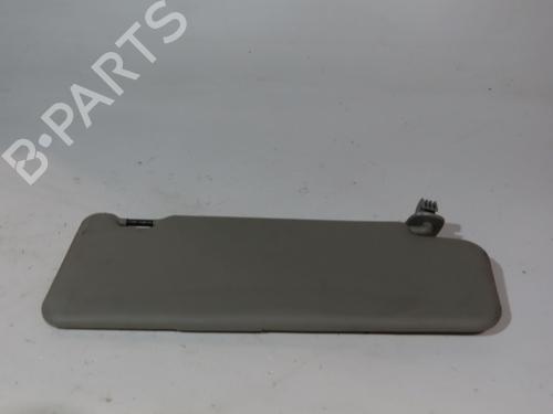 Used Left sun visor DACIA SANDERO II 1.2 (75 hp) 23164448