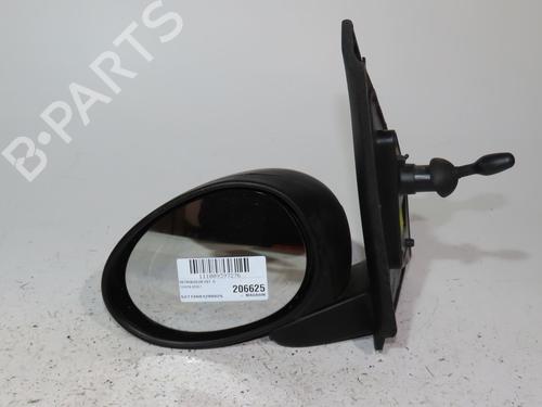 Left mirror TOYOTA AYGO (_B1_) 1.0 (KGB10_, KGB10R) | BP24488862C26 