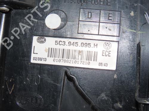 Farolim esquerdo Farolim esquerdo VW BEETLE Convertible (5C7, 5C8) 2.0 TSI (210 hp) 33860141 33860141