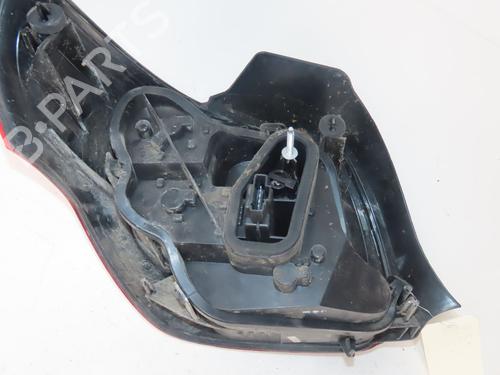 Used Right taillight Right taillight CITROËN DS3 (SA_) 1.4 HDi 70 (SA8HP4) (68 hp) 33712502 33712502