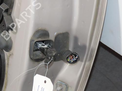 Used Left front door Left front door MINI MINI (R56) Cooper D (109 hp) 40205014 40205014