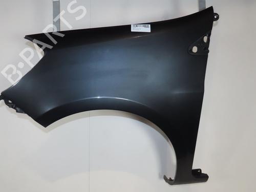 Left front fenders RENAULT CLIO III (BR0/1, CR0/1) 1.4 16V | BP23162120C41 