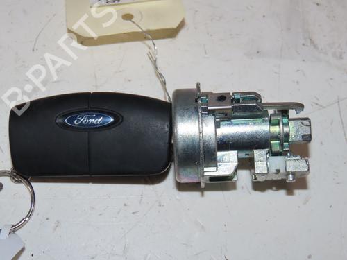 Ignition barrel FORD FIESTA VI (CB1, CCN) 1.4 TDCi | BP32512039M48 - Image 3