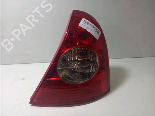 Høyre baklys RENAULT CLIO II (BB_, CB_) 1.5 dCi (B/CB3M) (64 hp) 10314619