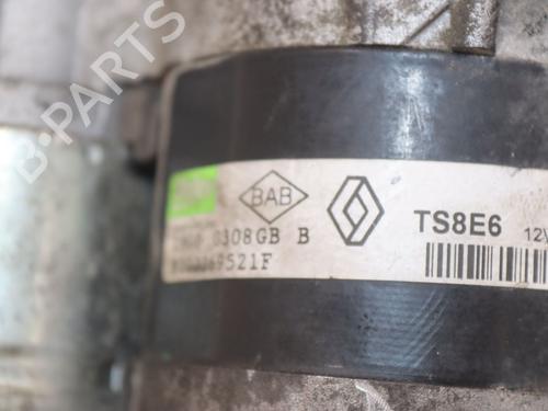 Starter RENAULT TWINGO II (CN0_) 1.2 16V (CN0K, CN0V, CN0A) | BP38226674M8 - Image 4