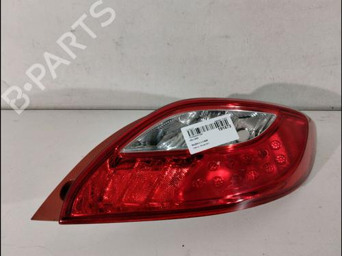 Used Right taillight MAZDA 2 (DE_, DH_) 1.3 (DE3FS) (75 hp) 11821399