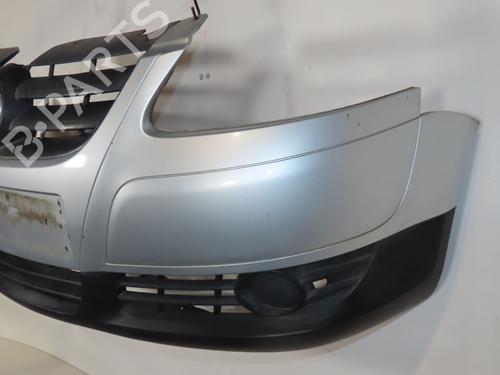 Front bumper VW FOX Hatchback (5Z1, 5Z3, 5Z4) 1.4 TDI | BP29819126C7