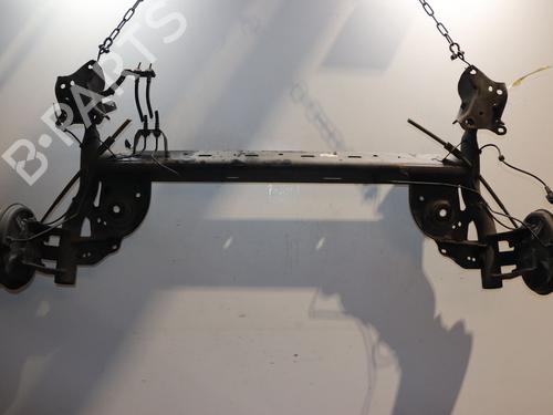 Rear axle RENAULT CLIO IV (BH_) 1.2 16V | BP29872749M2 