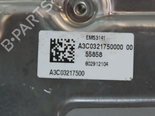 Engine control unit (ECU) RENAULT TWINGO III (BCM_, BCA_) 1.0 SCe 65 (BCMJ) | BP28485427M57