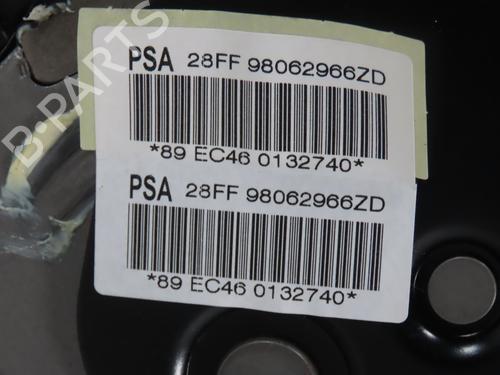 håndbremse CITROËN C3 II (SC_) 1.4 VTi 95 | BP31692502I18