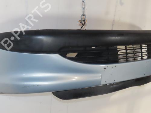 Front bumper PEUGEOT 206 Hatchback (2A/C) 1.1 i | BP30265779C7 