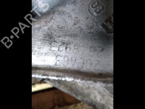 Used Gearbox Gearbox DS DS 4 / DS 4 CROSSBACK (NX_) 1.2 THP 130 (NXHNYM) (130 hp) 11976697 11976697