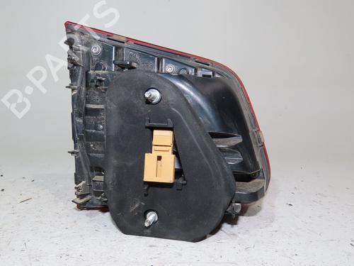Used Right tailgate light VW TIGUAN (5N_) 2.0 TDI 4motion (140 hp) 24489812