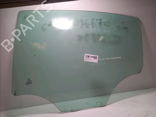 Used Rear left door window PEUGEOT 208 I (CA_, CC_) 1.0 VTi (68 hp) 14899868