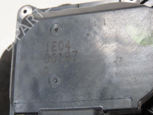 Used Throttle body RENAULT CLIO III (BR0/1, CR0/1) 1.2 16V (BR02, BR0J, BR11, CR02, CR0J, CR11) (75 hp) 27332166