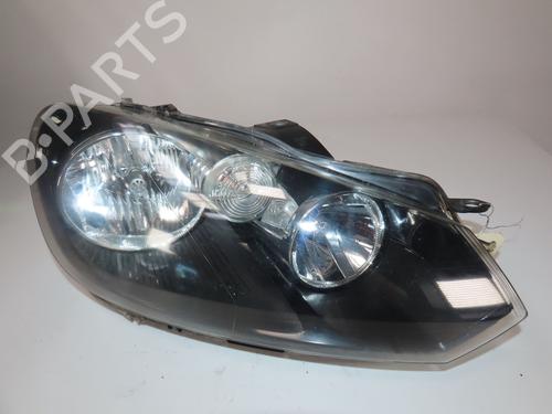 Right headlight VW GOLF VI (5K1) 1.6 TDI | BP34573418C29  - Image 5