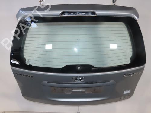Tailgate HYUNDAI i30 Estate (FD) 1.6 CRDi | BP29196395C6 