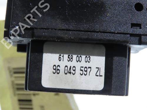 Used Steering column stalk CITROËN SAXO (S0, S1) 1.1 X, SX (60 hp) 23161360