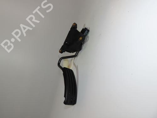 Used Pedal RENAULT ZOE (BFM_) ZOE (92 hp) 23159428