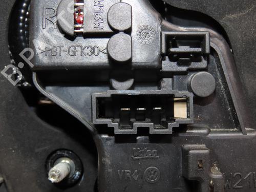 Right tailgate light VW GOLF VI (5K1) 1.6 TDI | BP38077326C80 - Image 2