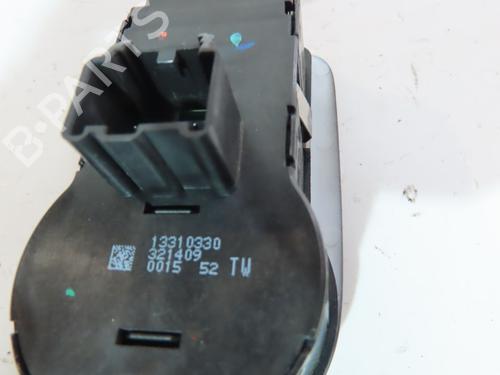Used Headlight switch OPEL CORSA D (S07) 1.0 (L08, L68) (65 hp) 18124862