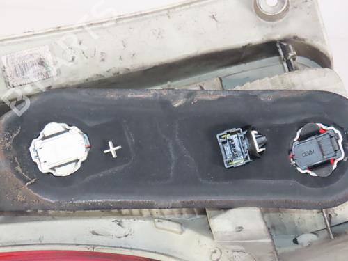 Høyre baklys RENAULT SCÉNIC III (JZ0/1_) 1.9 dCi (JZ0J, JZ1J, JZ1K, JZ1S) (131 hp) 30840781