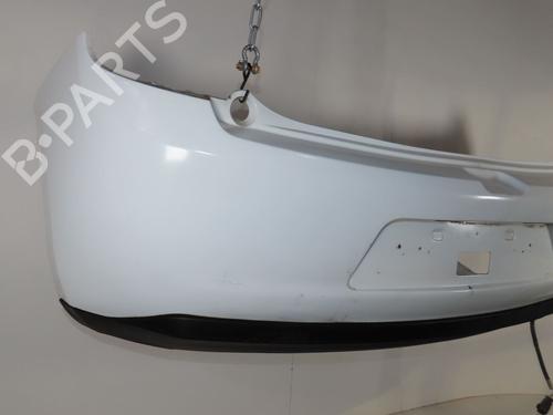 Rear bumper CITROËN C3 II (SC_) 1.1 i | BP24489142C8 