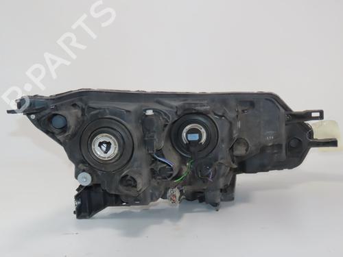 Venstre forlygte Venstre forlygte NISSAN QASHQAI II (J11, J11_) 1.5 dCi (110 hp) 37004160 37004160