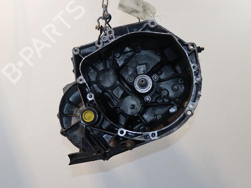 Gearbox PEUGEOT 5008 (0U_, 0E_) 1.6 HDi | BP23563375M3