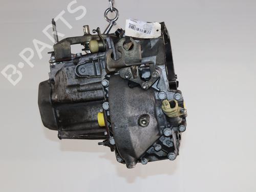 Gearbox PEUGEOT 607 (9D, 9U) 2.2 HDi | BP17528047M3 
