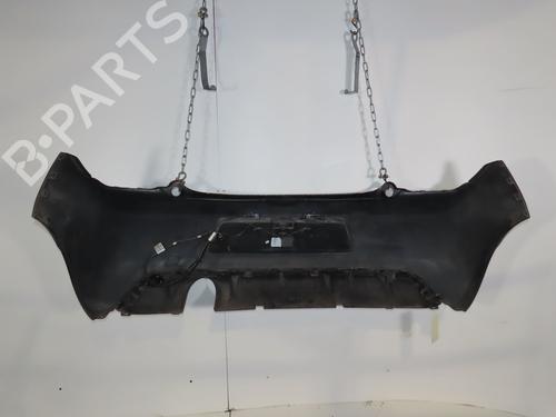 Used Rear bumper Rear bumper DS DS 3 (SA_) 1.6 BlueHDi 100 (SABHY0, SABHYT) (99 hp) 40205044 40205044