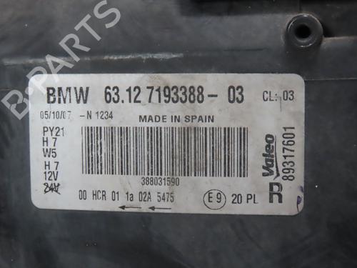 Right headlight BMW 1 (E87) 116 i | BP27268184C29 