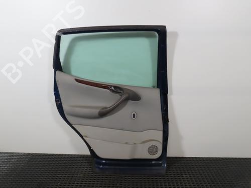 Left rear door MERCEDES-BENZ A-CLASS (W168) A 170 CDI (168.009, 168.109) | BP9006330C4 