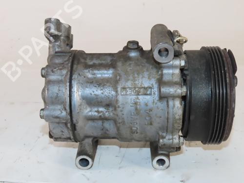 AC compressor RENAULT CLIO II (BB_, CB_) 1.2 16V (BB05, BB0W, BB11, BB27, BB2T, BB2U, BB2V, CB05,... | BP23159820M34 