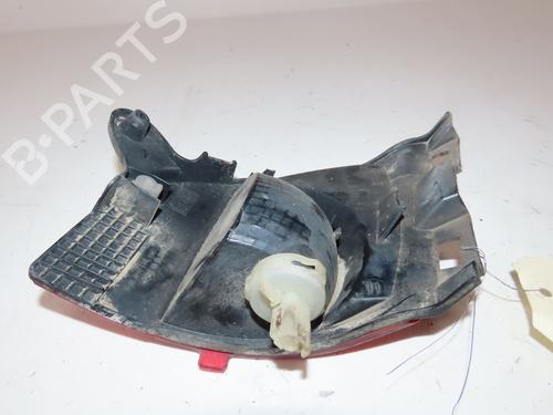 Tågelys Tågelys PEUGEOT 2008 I (CU_) 1.6 HDi (92 hp) 33727620 33727620