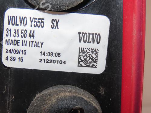 Left taillight VOLVO V40 Cross Country (526) D2 | BP29872824C34