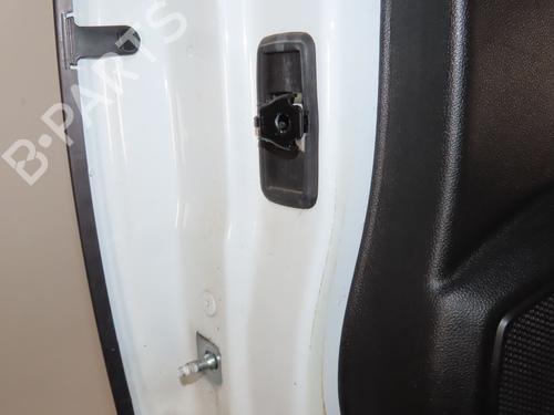 Drzwi tylne prawe RENAULT MEGANE IV Hatchback (B9A/M/N_) 1.5 dCi 90 (B9A1) | BP30916506C5