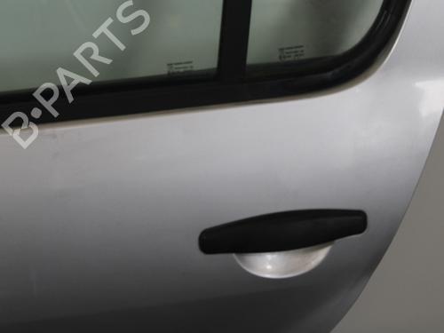 Left rear door DACIA SANDERO 1.5 dCi | BP14961289C4