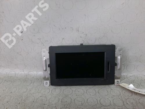 Ferdsskriver RENAULT KOLEOS I (HY_) 2.0 dCi (HY0K) (150 hp) 9015794