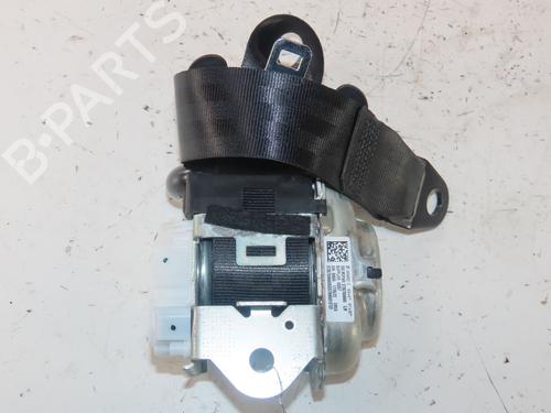 Used Rear left seatbelt Rear left seatbelt FIAT 500e (332_) Elektro (FA1) (95 hp) 40204976 40204976