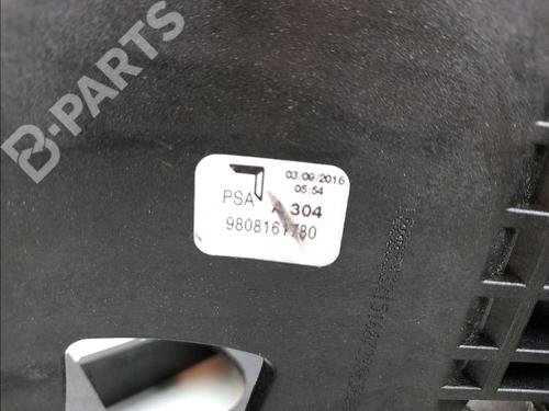 Gear lever CITROËN C4 CACTUS 1.6 BlueHDi 100 | BP11251756M90 