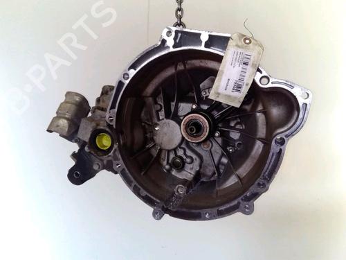 Used Gearbox FORD FIESTA VI (CB1, CCN) 1.25 (60 hp) 13031334