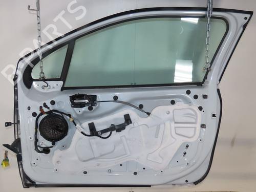 Used Right front door PEUGEOT 208 I (CA_, CC_) 1.6 GTi (200 hp) 28504079