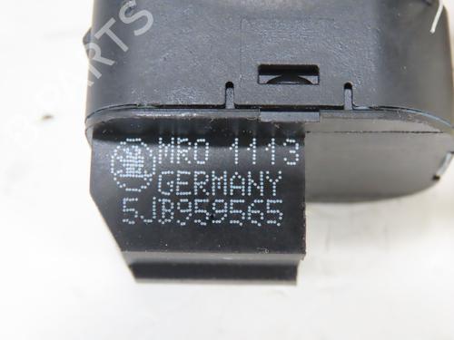 Mirror switch SKODA RAPID (NH3, NK3, NK6) 1.6 TDI | BP31031075I25