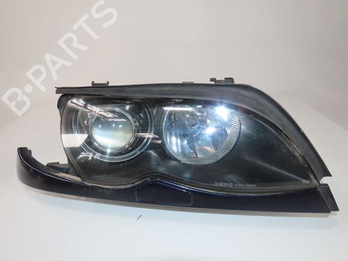 Right headlight BMW 3 (E46) 330 d | BP26463312C29 
