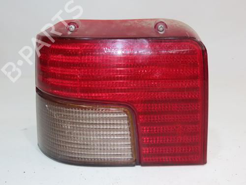 Used Left taillight Left taillight PEUGEOT 205 Hatchback Van 1.8 D (60 hp) 36445314 36445314