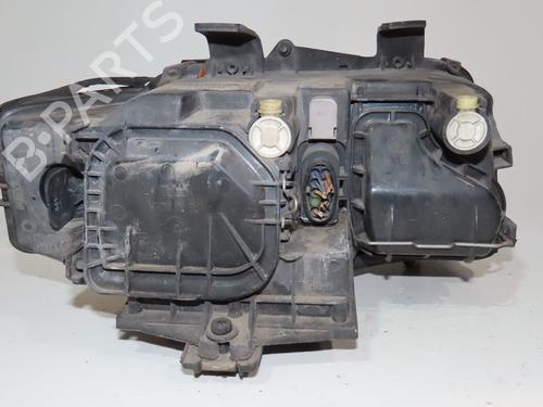 Left headlight AUDI A4 B6 Avant (8E5) 1.9 TDI | BP23164813C28 